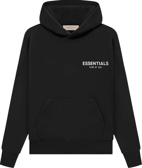 Essentials Hoodie (Multiple Colorways)