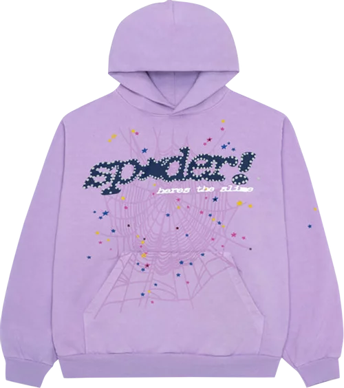 Sp5der Hoodie (Multiple Colorways)