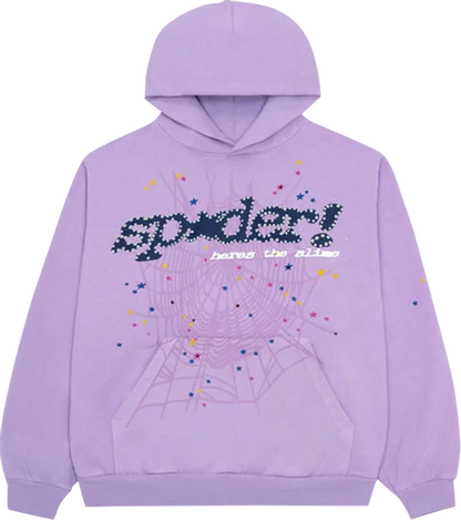 Sp5der Hoodie (Multiple Colorways)