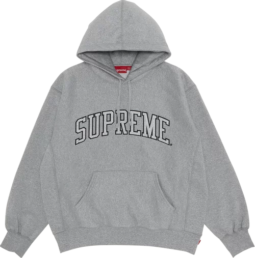 Supreme Hoodie (Multiple Colorways)