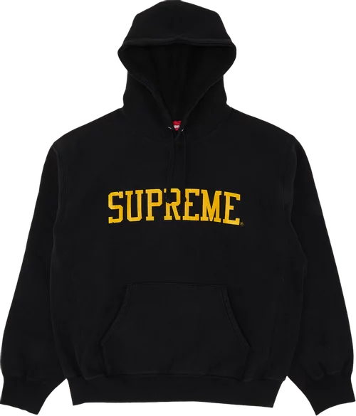 Supreme Hoodie (Multiple Colorways)