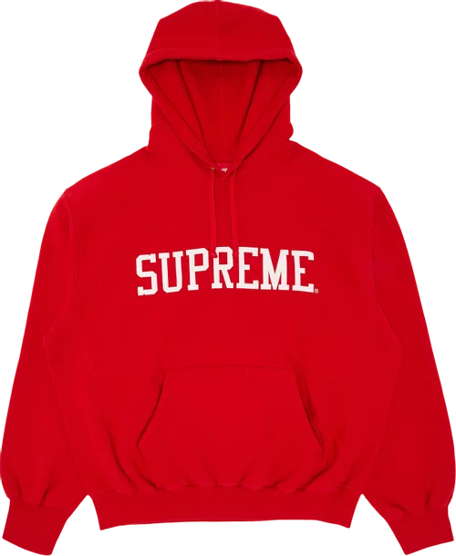 Supreme Hoodie (Multiple Colorways)