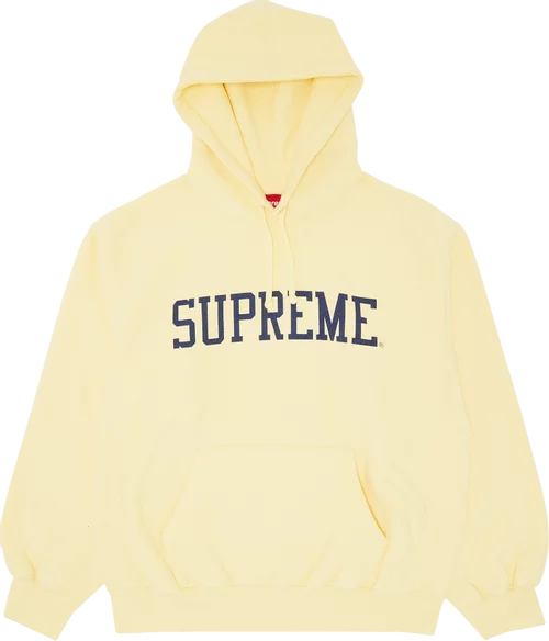 Supreme Hoodie (Multiple Colorways)