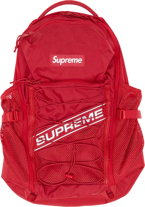 Supreme Bogo Backpack (Multiple Colorways)