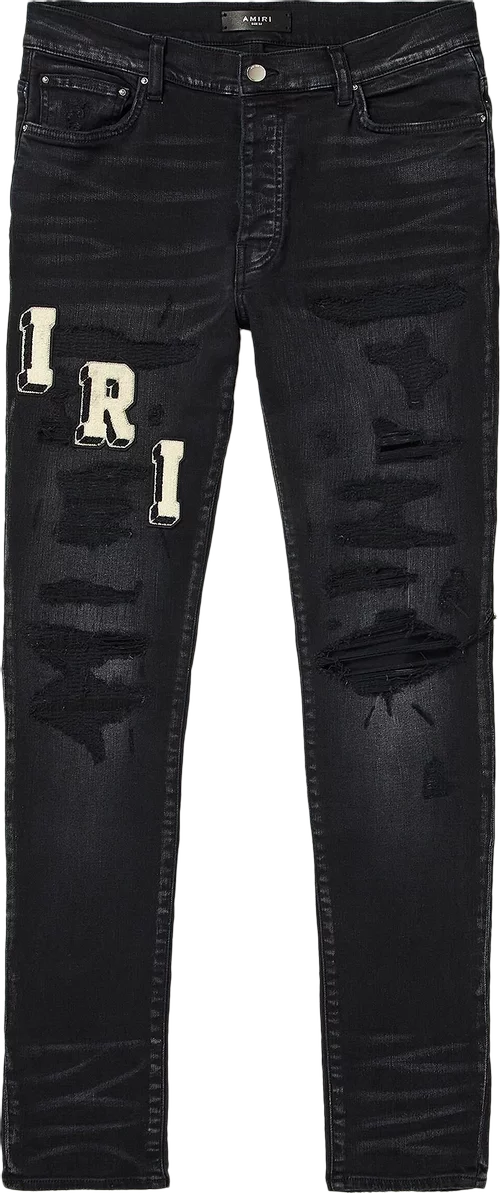 Amiri Jeans (Multiple Different Styles)