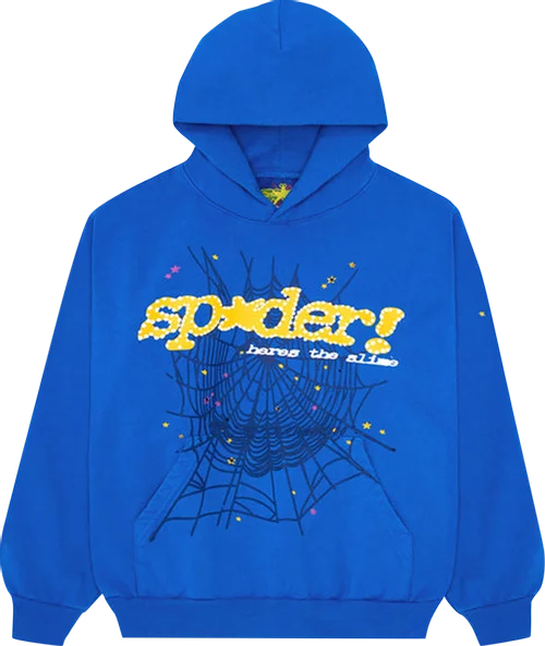 Sp5der Hoodie (Multiple Colorways)