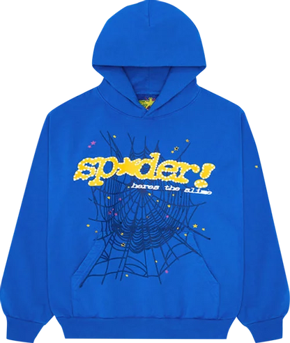 Sp5der Hoodie (Multiple Colorways)