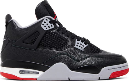 Air Jordan 4 Retro 'Bred Reimagined'