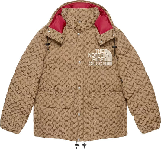 Gucci x The North Face Padded Jacket