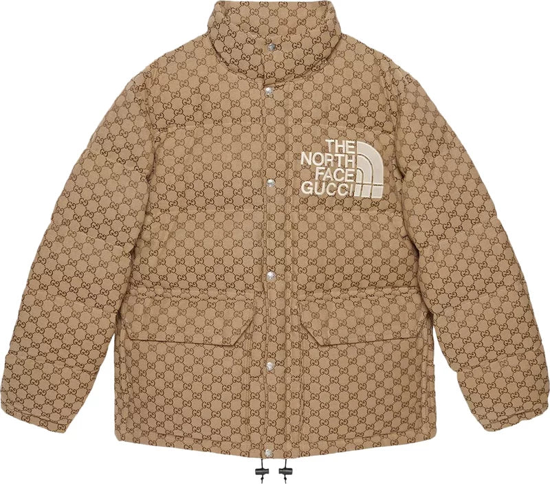 Gucci x The North Face Padded Jacket