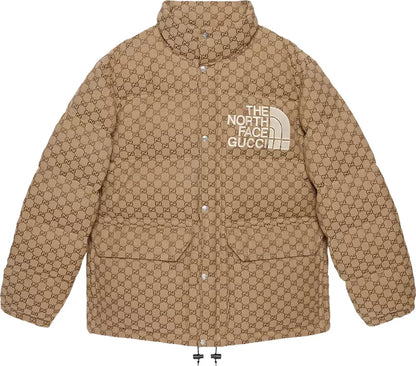 Gucci x The North Face Padded Jacket