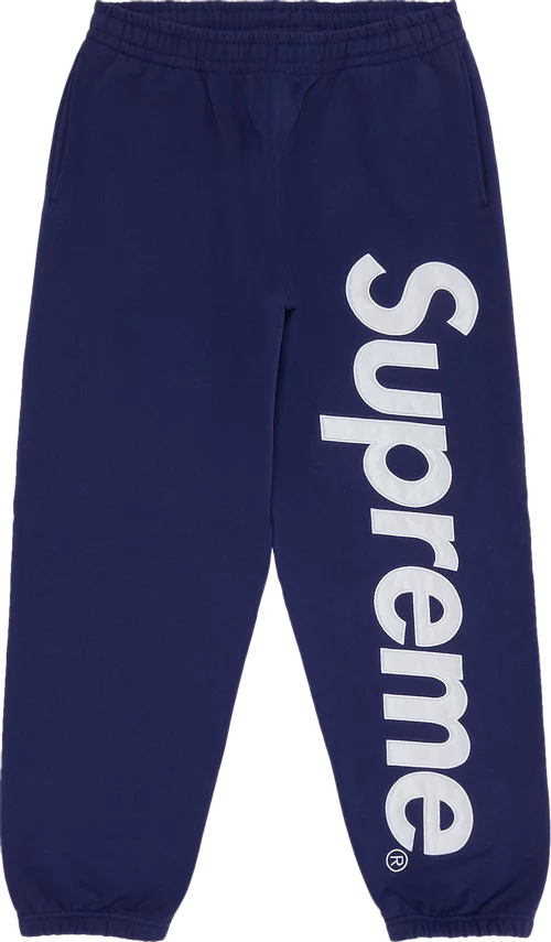 Supreme Sweatpants (Multiple Colorways)