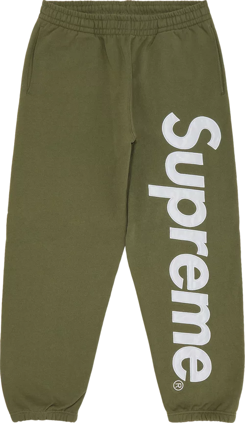 Supreme Sweatpants (Multiple Colorways)