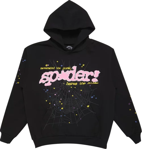 Sp5der Hoodie (Multiple Colorways)