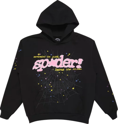 Sp5der Hoodie (Multiple Colorways)