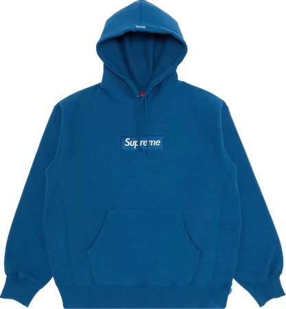 Supreme Bogo Hoodie (Multiple Colorways)