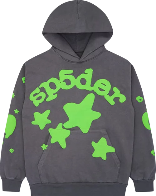 Sp5der Hoodie (Multiple Colorways)