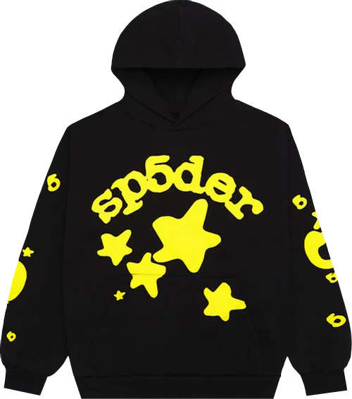 Sp5der Hoodie (Multiple Colorways)