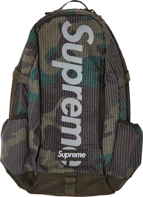 Supreme Bogo Backpack (Multiple Colorways)