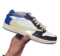 Travis Scott Fragment Lows