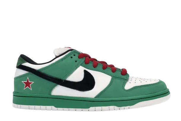 Nike SB Dunk "Heineken"