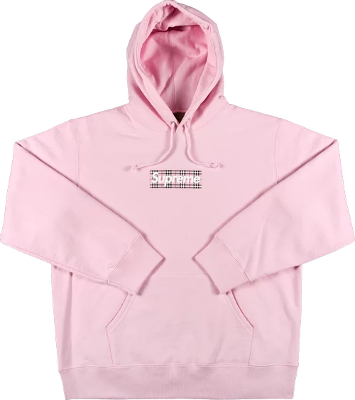 Supreme Bogo Hoodie (Multiple Colorways)