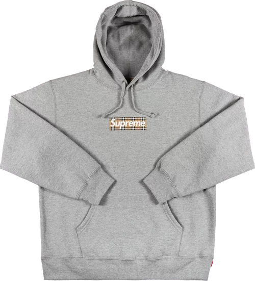 Supreme Bogo Hoodie (Multiple Colorways)