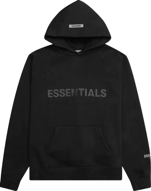 Essentials Hoodie (Multiple Colorways)