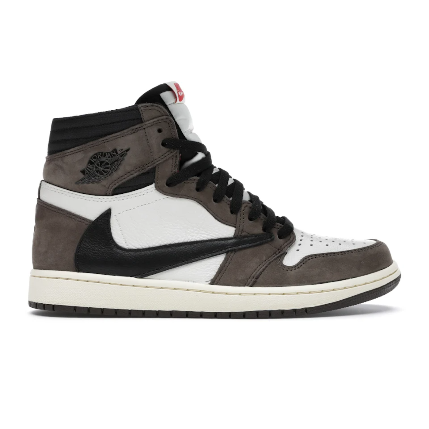 Travis Scott x Air Jordan 1 Retro High OG ‘Mocha'