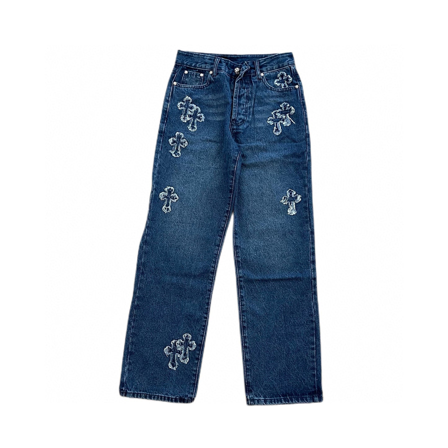 Chrome Hearts Jeans (Multiple Colorways)