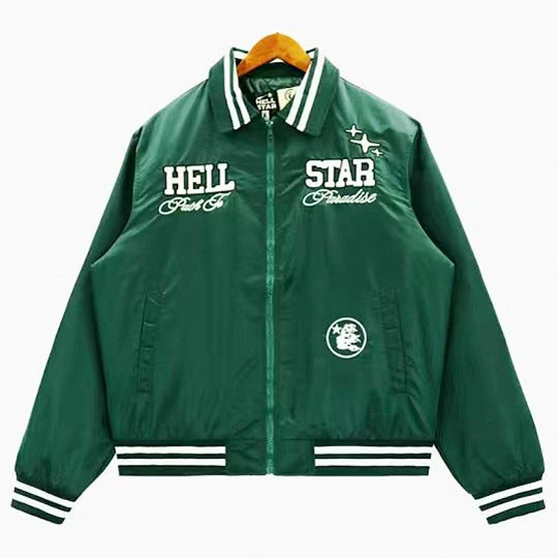 Hellstar Varsity Jacket (Multiple Colors)