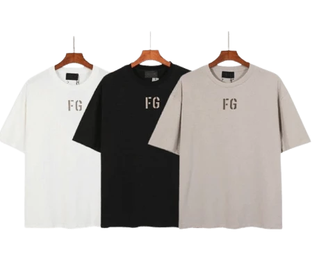 Fear of God Shirt (Multiple Colorways)