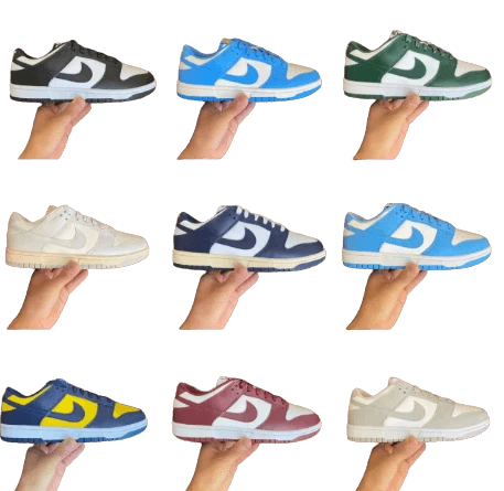 Nike Dunks (Multiple Colorways)