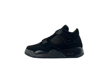 Jordan 4s Black Cat