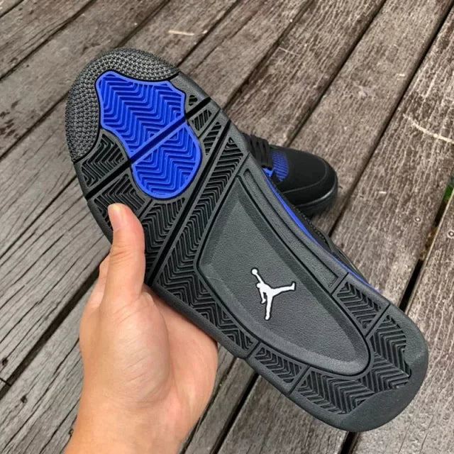 Nike Air Jordan 4 Royal Blue