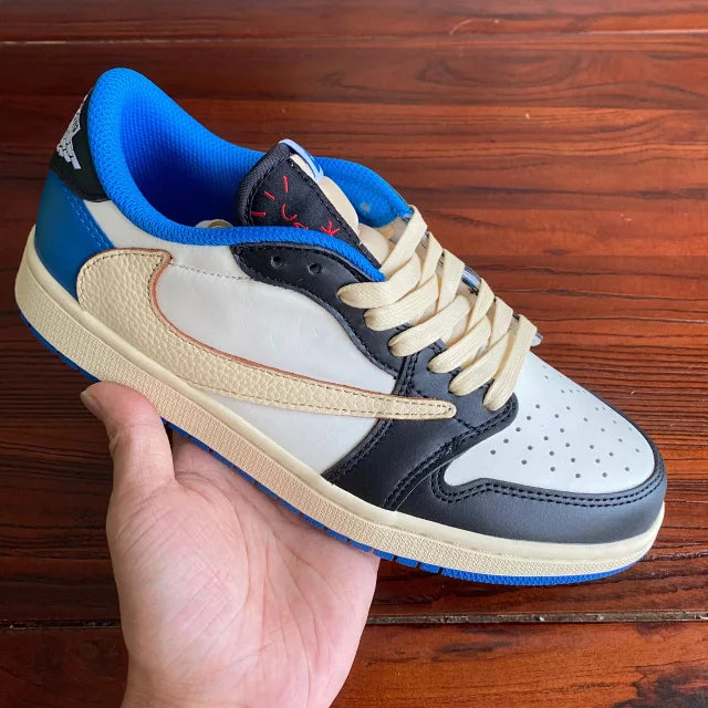 Travis Scott Fragment Lows