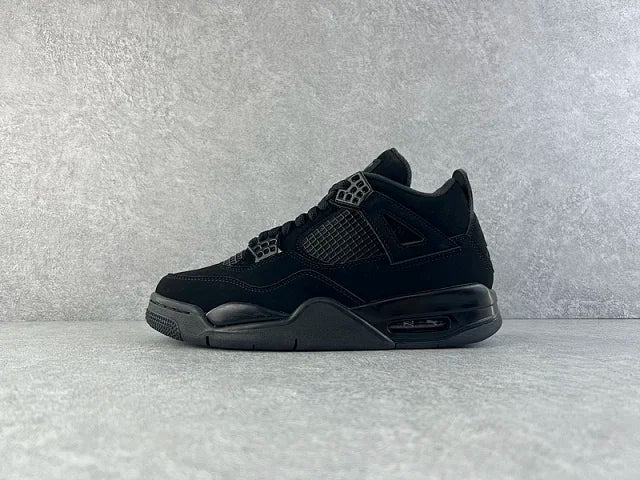 Jordan 4s Black Cat