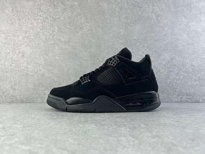 Jordan 4s Black Cat