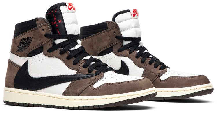 Travis Scott x Air Jordan 1 Retro High OG ‘Mocha'