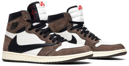 Travis Scott x Air Jordan 1 Retro High OG ‘Mocha'