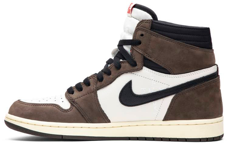 Travis Scott x Air Jordan 1 Retro High OG ‘Mocha'