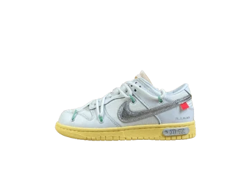 Nike Dunk Low Off-White Lot 1 of 50